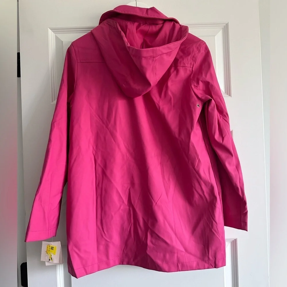 Kate Spade New York Women's Scallop Trim Coat